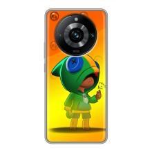 Чехол для Realme 11 Pro Plus Бравл Старс (VPrint)