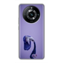 Чохол Головоломка для Realme 11 Pro Plus - (AlphaPrint) – Хандра