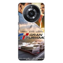 Чехол Gran Turismo / Гран Туризмо на Реалми 11 Про Плюс (Gran Turismo)