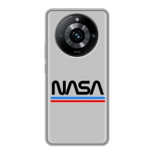 Чохол NASA для Realme 11 Pro Plus (AlphaPrint) (NASA)