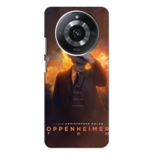 Чехол Оппенгеймер / Oppenheimer на Realme 11 Pro Plus (Оппен-геймер)