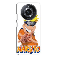 Чехлы с принтом Наруто на Realme 11 Pro Plus (Naruto)