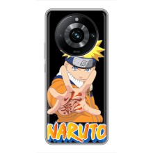 Чехлы с принтом Наруто на Realme 11 Pro Plus (Naruto)