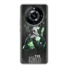 Чохол Кріштіану Роналду для Realme 11 Pro Plus (AlphaPrint) (Крістіано Лев)