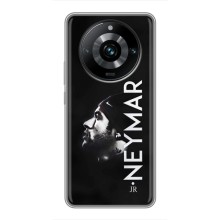 Чохол Неймар для Realme 11 Pro Plus (AlphaPrint) (NEYMAR)
