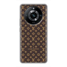 Чохол Стиль Louis Vuitton на Realme 11 Pro Plus (Фон Луі Віттон)