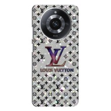 Чехол Стиль Louis Vuitton на Realme 11 Pro Plus (Яркий LV)