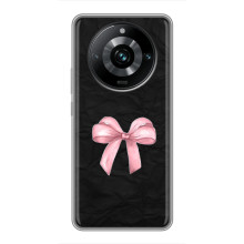 Чехол банты для Realme 11 Pro Plus – Бантик