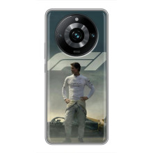 Чехол Формула1 на Realme 11 Pro Plus – Формула 1