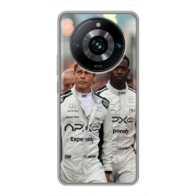 Чехол Формула1 на Realme 11 Pro Plus – Команда Апекс