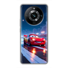 Чехол с принтом Маквин для Realme 11 Pro Plus