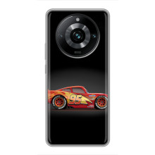 Силиконовый чехол Маквин для Realme 11 Pro Plus – Маквин 95