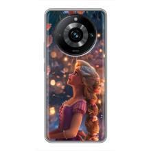Чехол Рапунцель для Realme 11 Pro Plus (Рапунцель)