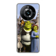 Чехол с мультфильмом Шрек на Realme 11 Pro Plus