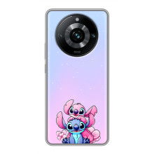 Чехол с рисунком Стич для Realme 11 Pro Plus