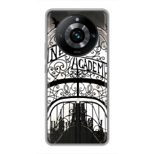 Чехол с дизайном Венздей 2 на Realme 11 Pro Plus – Академия Невермор