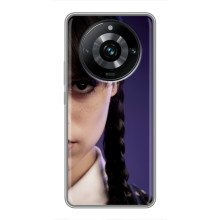 Чехол с дизайном Венздей 2 на Realme 11 Pro Plus – Глаза Уэнсдей