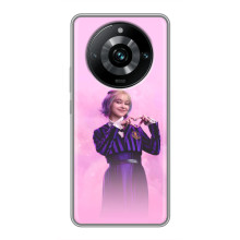 Чехол с дизайном Венздей 2 на Realme 11 Pro Plus – Подруга Энид