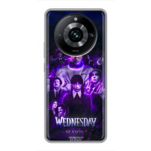 Чехол с дизайном Венздей 2 на Realme 11 Pro Plus