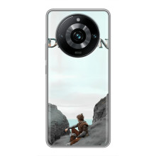 Чехол как приручить дракона на Realme 11 Pro Plus