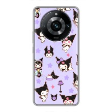 Чехол с персонажем Куроми на Realme 11 Pro Plus