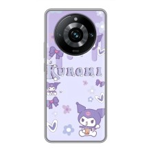 Чехол с персонажем Куроми на Realme 11 Pro Plus – Персонаж Куроми