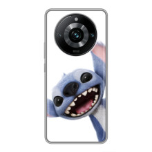 Чехол с принтом Стич на Realme 11 Pro Plus (Стич)