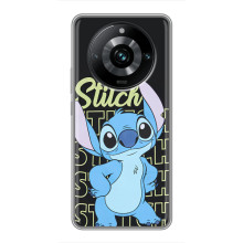 Чехол с принтом Стич на Realme 11 Pro Plus (Stitch 626)