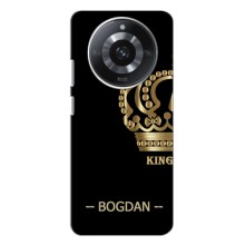 Именные Чехлы для Realme 11 Pro Plus – BOGDAN