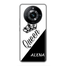 Именные  Женские Чехлы для Realme 11 Pro Plus – ALENA