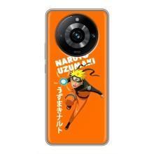 Naruto Anime Чехлы для Реалми 11 Про Плюс (AlphaPrint)