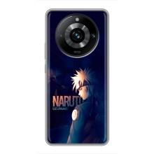 Naruto Anime Чехлы для Реалми 11 Про Плюс (AlphaPrint)