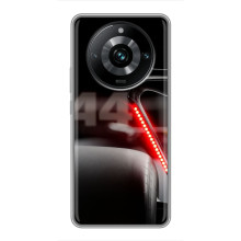 Чехол с прнтом Формула 1 на Realme 11 Pro Plus – Болід 44