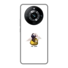 Захисні чохли (Призрак Киева) для Realme 11 Pro Plus (AlphaPrint) (Мій Краш)