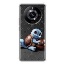 Брендновые Чехлы для Realme 11 Pro - (PREMIUMPrint) – Черепашка