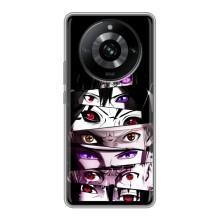 Чехлы Персонажи Аниме Наруто для Realme 11 Pro (AlphaPrint)