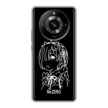 Чехлы Персонажи Аниме Наруто для Realme 11 Pro (AlphaPrint)