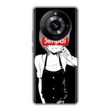 Чехлы Персонажи Аниме Наруто для Realme 11 Pro (AlphaPrint)