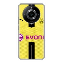 Чехлы для Realme 11 Pro (VPrint) - Футбольные клубы (BVB)
