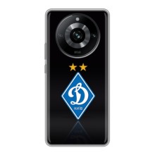 Чехлы для Realme 11 Pro (VPrint) - Футбольные клубы (Динамо Киев)