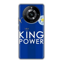 Чехлы для Realme 11 Pro (VPrint) - Футбольные клубы (Lester)