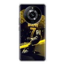 Чехлы Килиан Мбаппе для Realme 11 Pro – Mbappe