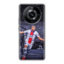 Чехлы Килиан Мбаппе для Realme 11 Pro – Mbappe PSG