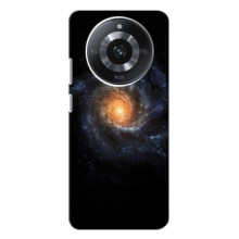 Чехлы КОСМОС для Realme 11 Pro (Черная дыра)