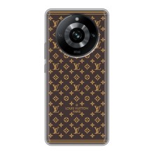 Чехлы Луи Витон для Realme 11 Pro (AlphaPrint - LOUIS VUITTON) (обои LV)