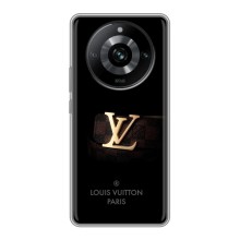 Чехлы Луи Витон для Realme 11 Pro (AlphaPrint - LOUIS VUITTON) (ремешок LV)