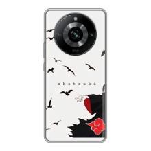 Чехлы на тему: Итачи Учиха для Realme 11 Pro (AlphaPrint)