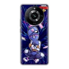 Чехлы Brawl Stars для Realme 11 Pro (AlphaPrint)