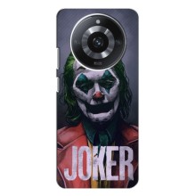 Чехлы с картинкой Джокера на Realme 11 Pro