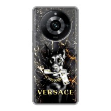 Чехлы VERSACE для Реалми 11 Про (PREMIUMPrint) – AlphaPrint-ген.